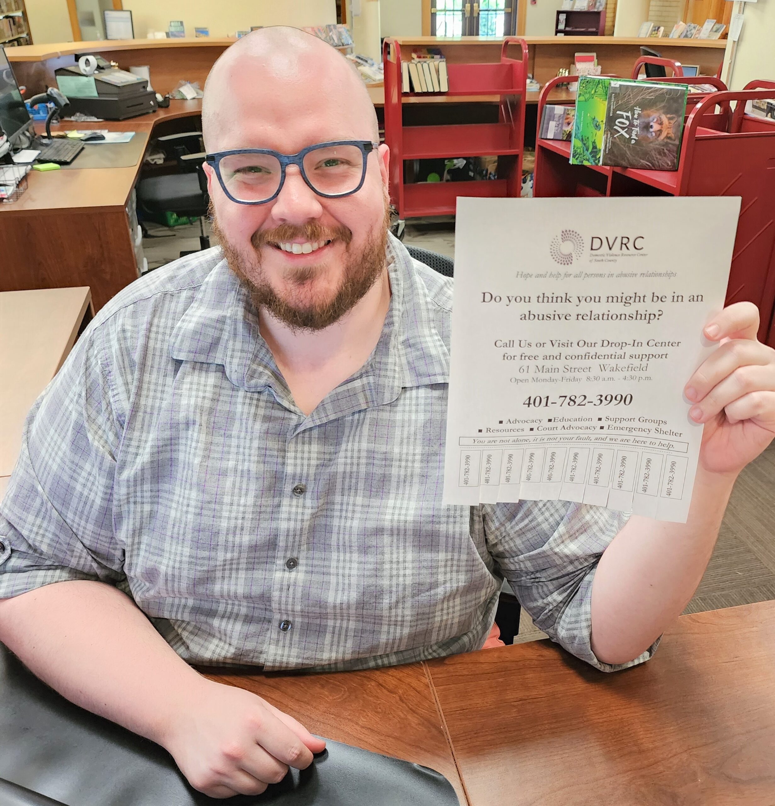 Nick Westerly library (2)